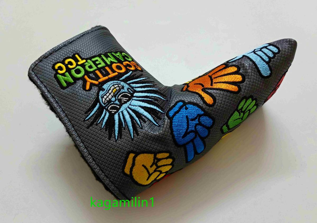 パターカバースコッティキャメロンツアーツアー支給 TCC拍卖