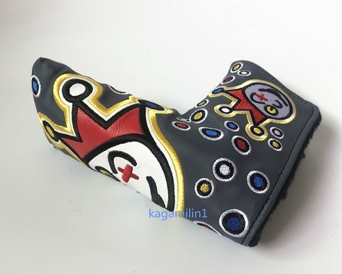 パターカバースコッティキャメロンツアーツアー支給 CLOWN拍卖