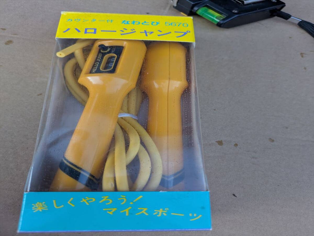 HELLO JUMP カウンター付き縄跳び 10114988-45702拍卖