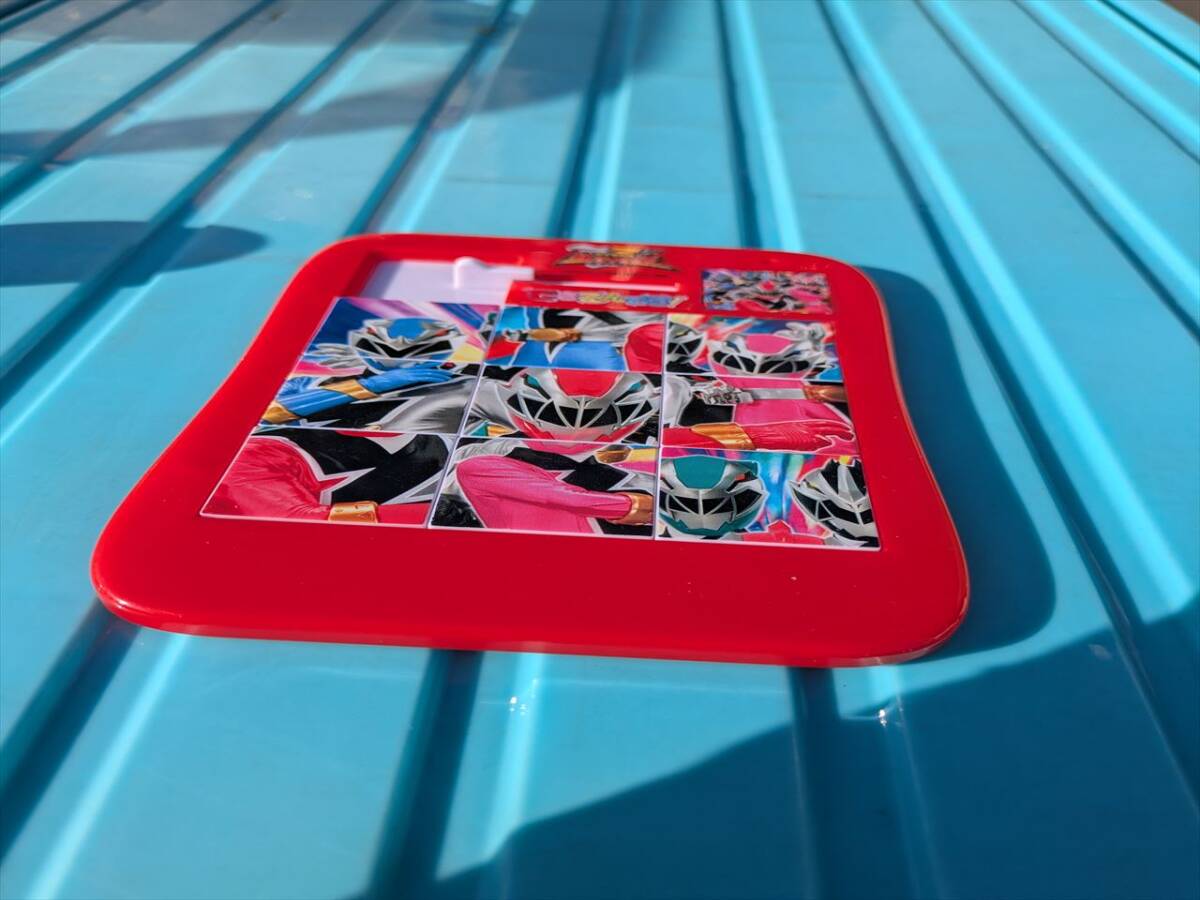 騎士竜戦隊リュウソウジャー できるんです!パズル 10115343-45706拍卖