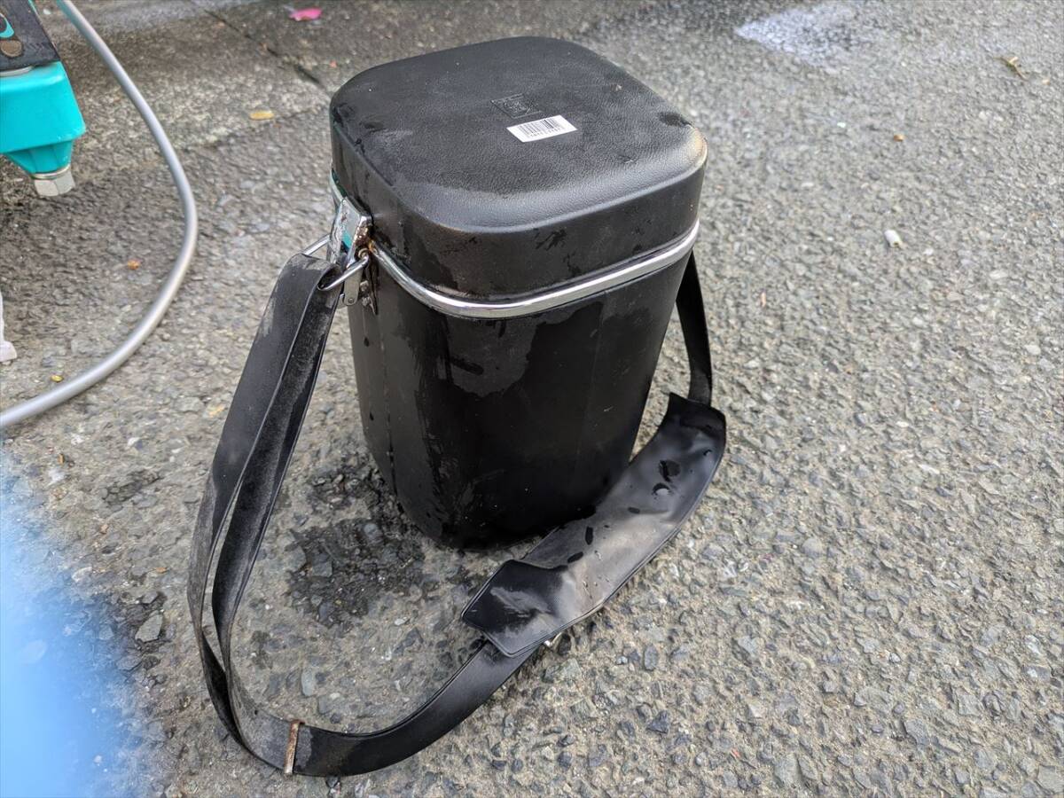 ジャンク タイガー魔法瓶 ランチジャー 現状品 10117132-45713拍卖