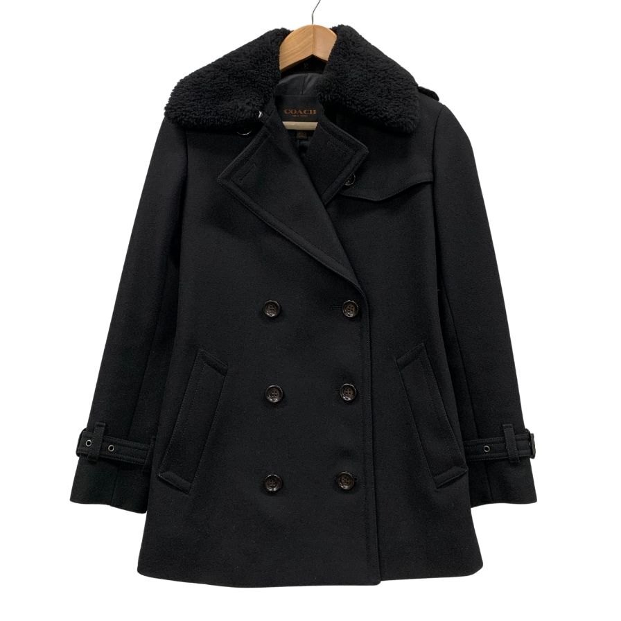 美品◆ジャケット ユナイテッドアローズグリーンレーベルリラクシング アルルウールジャケット サイズS ネイビー 【AFB3】拍卖