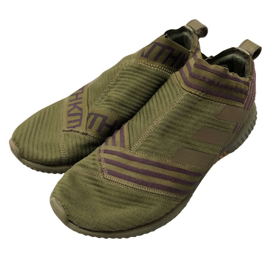 アディダス × キス ローカットスニーカー ネメシス B22541 27.5cm adidas KITH Nemeziz 約27.5cm【AFC2】拍卖
