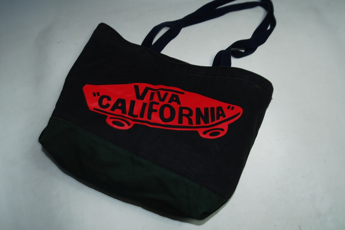 DSC5781◆最終価格!早い者勝ち!他でも即決出品中!VIVA CALIFORNIA◆黒/存在感抜群!洗練されたデザイン!ハンド/トート/バッグ拍卖