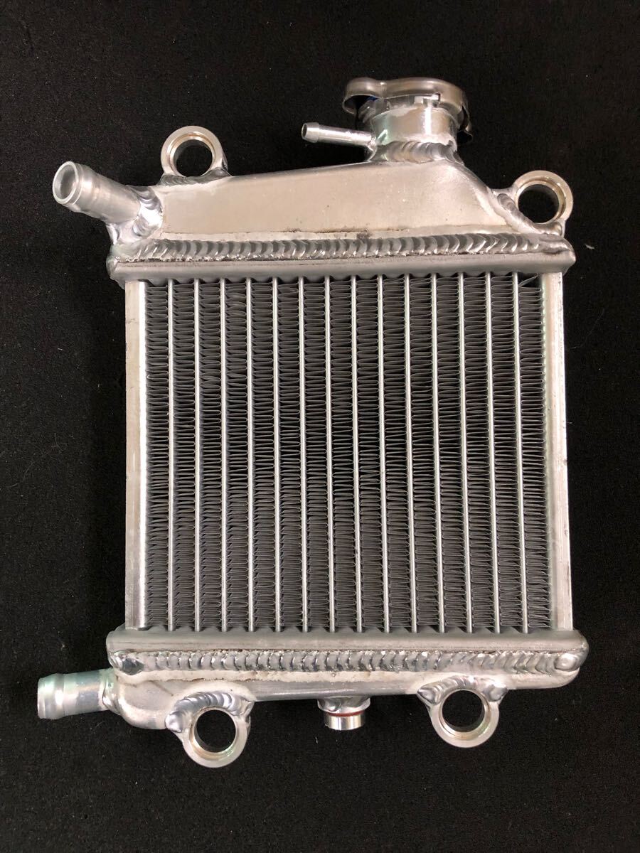 台湾 TILIER製 6型 シグナス グリファス ビッグラジエター CYGNUS GRYPHUS NMAX125/155 X FORCE オールアルミ ボアアップ対応拍卖