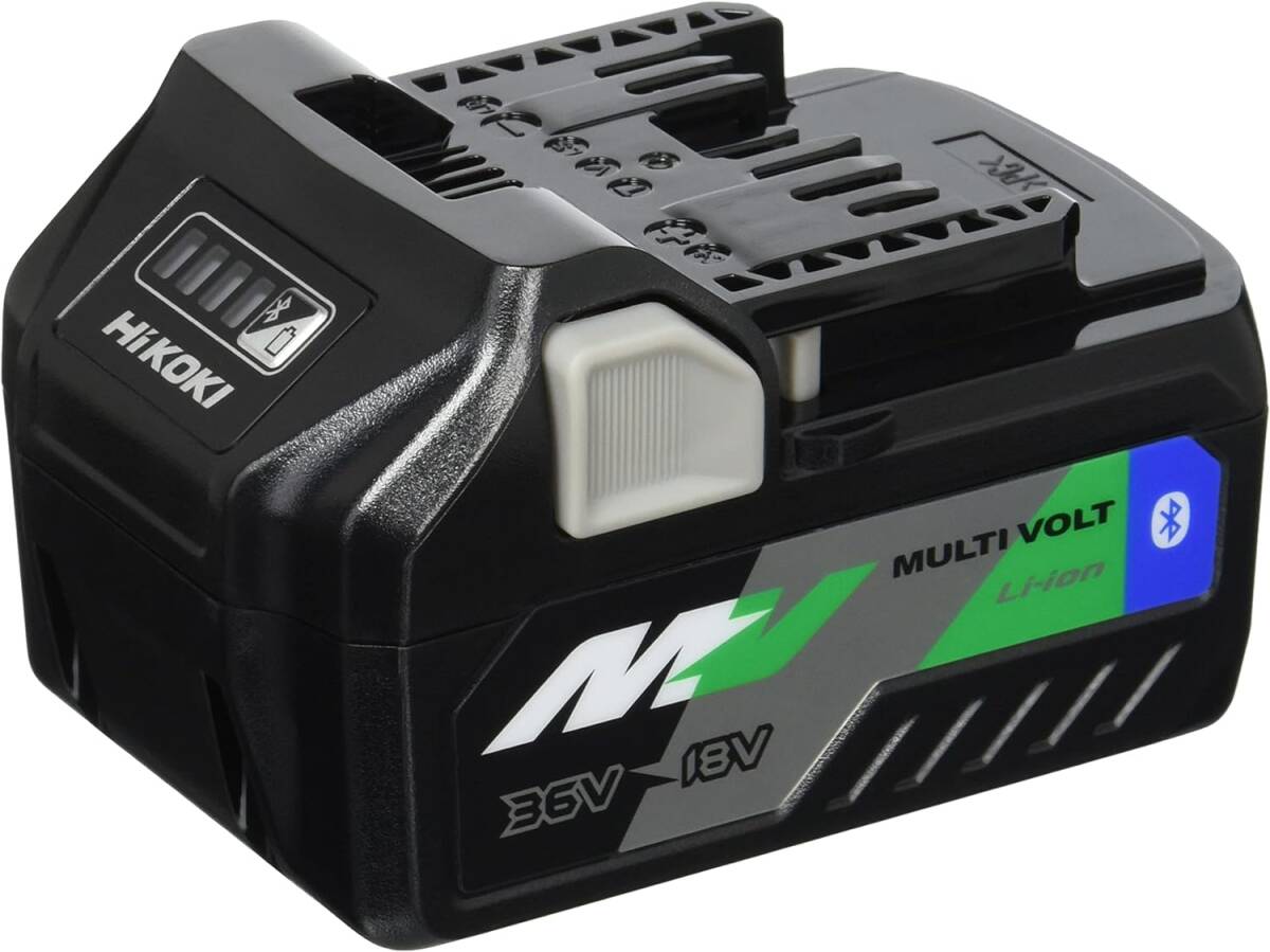 HiKOKI(ハイコーキ) リチウムイオン電池 36V マルチボルト Bluetooth内蔵 36V 2.5Ah/18V 5.0Ah 0037-5632 BSL36A18B拍卖