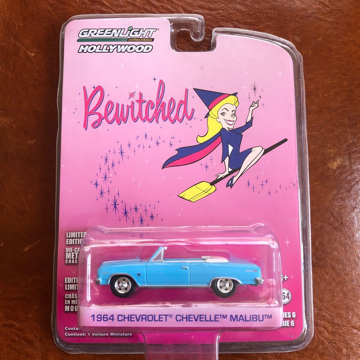 GREENLIGHT HOLLYWOOD `64 CHEVROLET CHEVELLE MALIBU拍卖