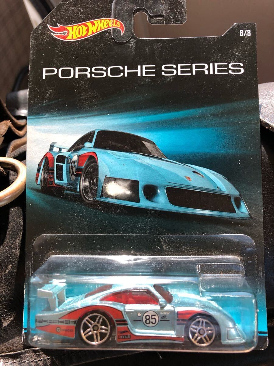Hot Wheels PORSCH SERIES PORSCHE 935-78拍卖