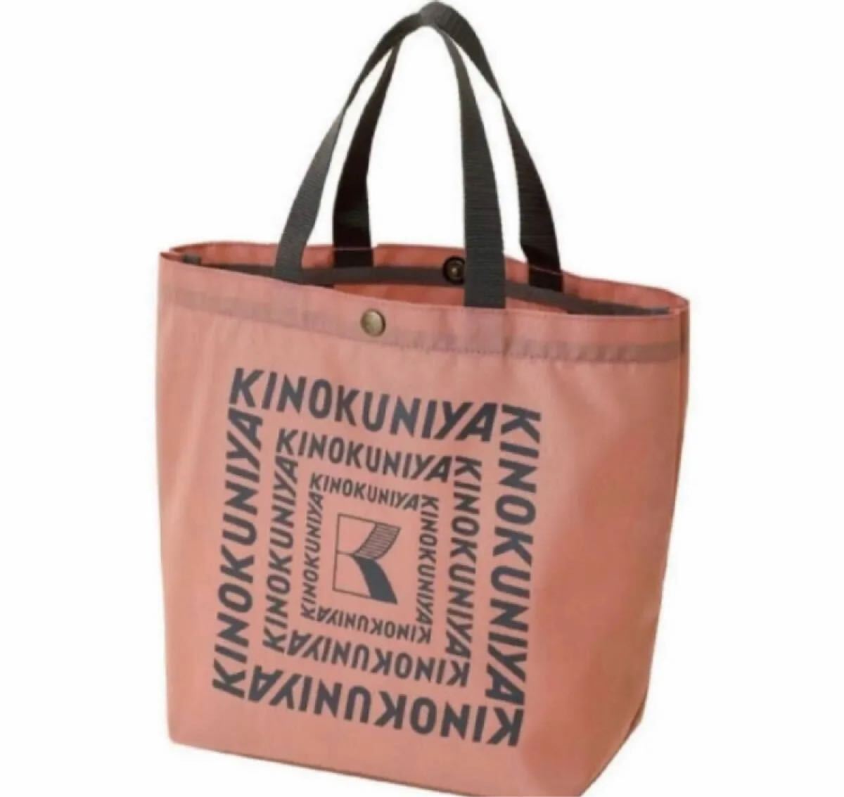 【限定販売】紀ノ国屋 ランチバッグ オールドローズ 紀伊国屋拍卖