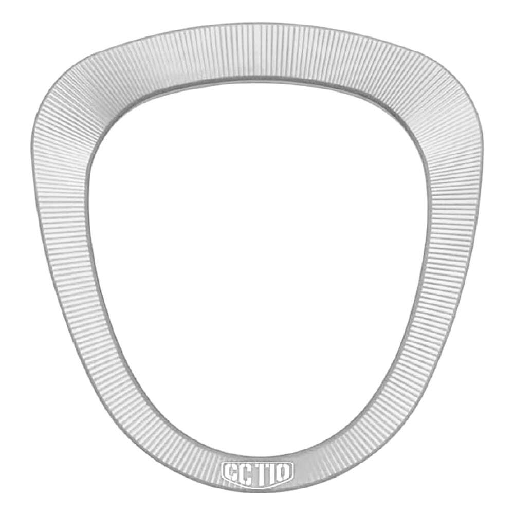 クロスカブ JA60専用 アルミ カラーメーターリング 【シルバー】 外装 カスタムパーツ拍卖