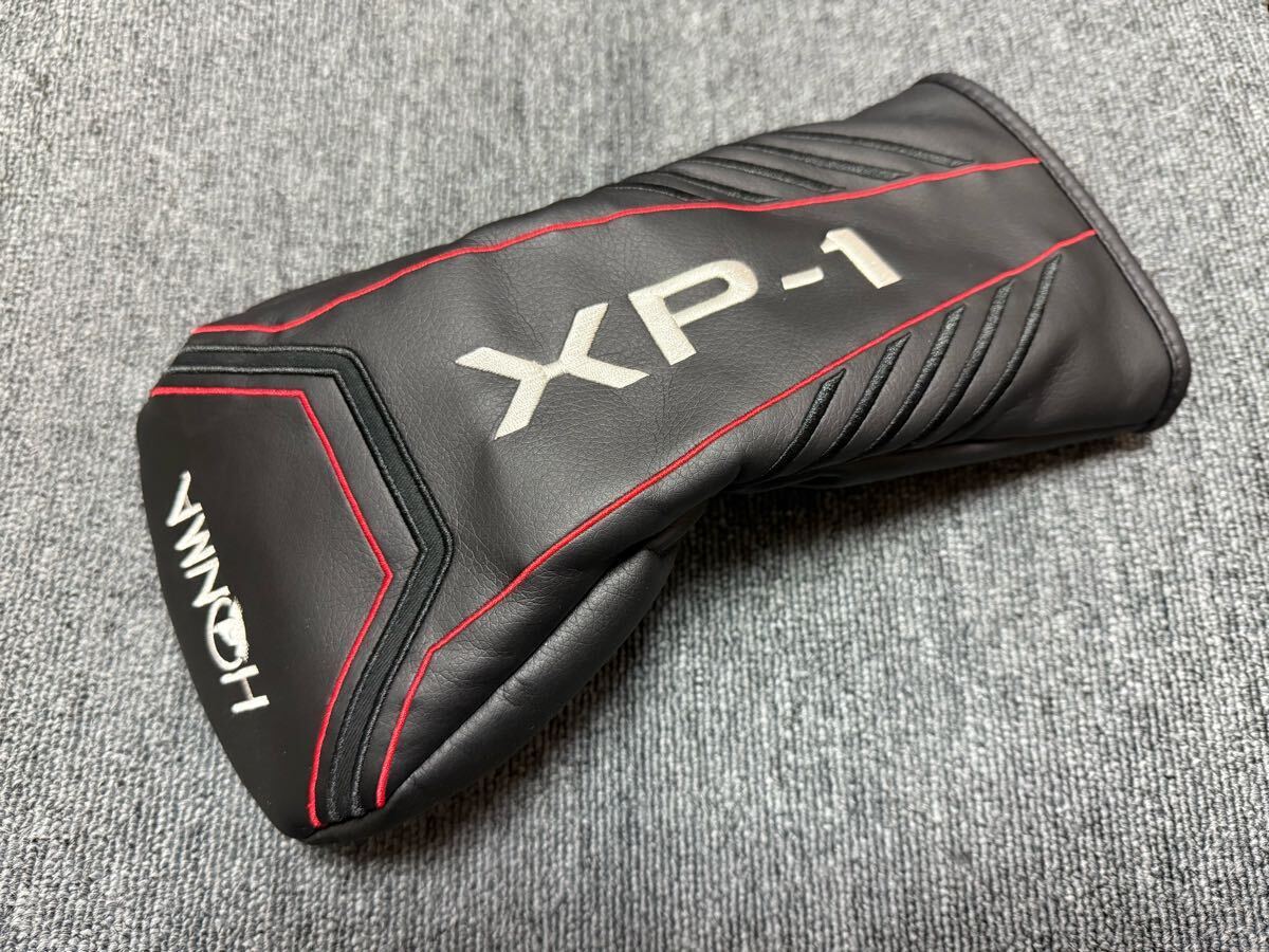 ●美品●HONMA ホンマ ツアーワールド XP-1 ヘッドカバー●ドライバー用●拍卖