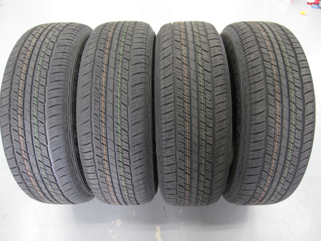 【ランクル300/250】 ダンロップ グラントレック AT23 265/65R18 4本 2024年製造 新車外し品拍卖