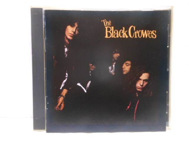 輸入盤 ブラック クロウズ SHAKE YOUR MONEY MAKER拍卖