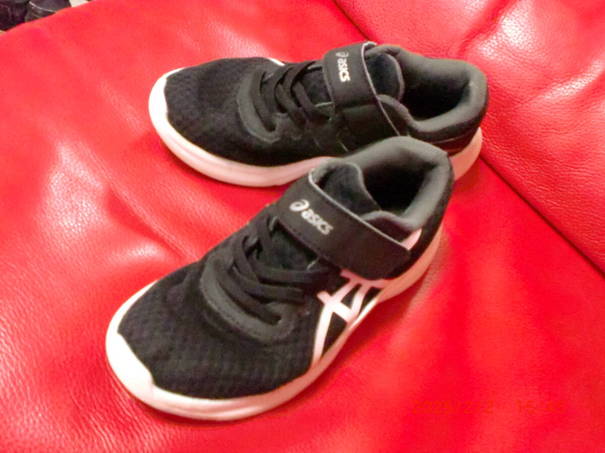 アシックス KIDS レーザービーム21cm拍卖