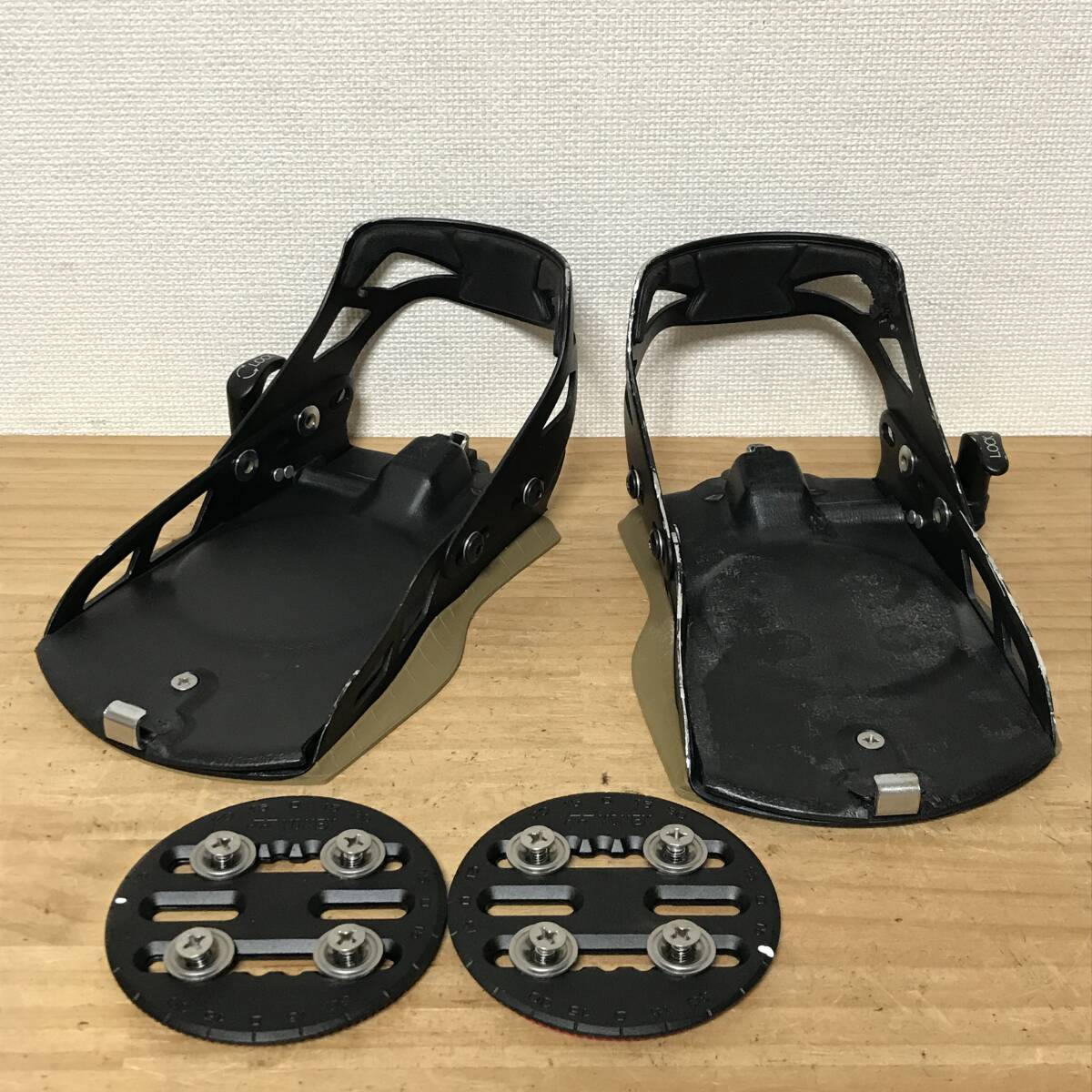 YONEX XTF ハイバックレス ビンディング ヨネックス シマノ SHIMANO ステップイン アキュブレード バインディング アキュブレイド レア拍卖