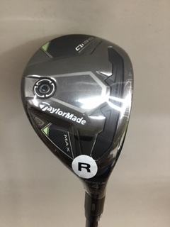 ★☆【新品】2025年テーラーメイド QI35  MAX レスキュー #4☆★拍卖