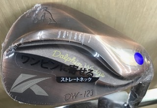 ★☆【新品】キャスコ ドルフィンウェッジ DW-123 カッパー 64°☆★拍卖