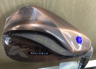 ★☆【新品】キャスコ ドルフィンウェッジ DW-123 カッパー 50°☆★拍卖