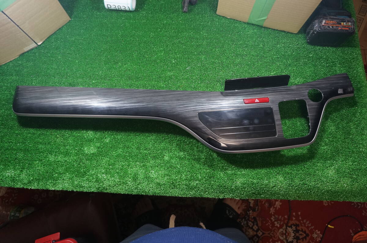 P381 オデッセイ RC1 エアコンパネル/ACパネル/ACスイッチ/エアコン操作パネル拍卖