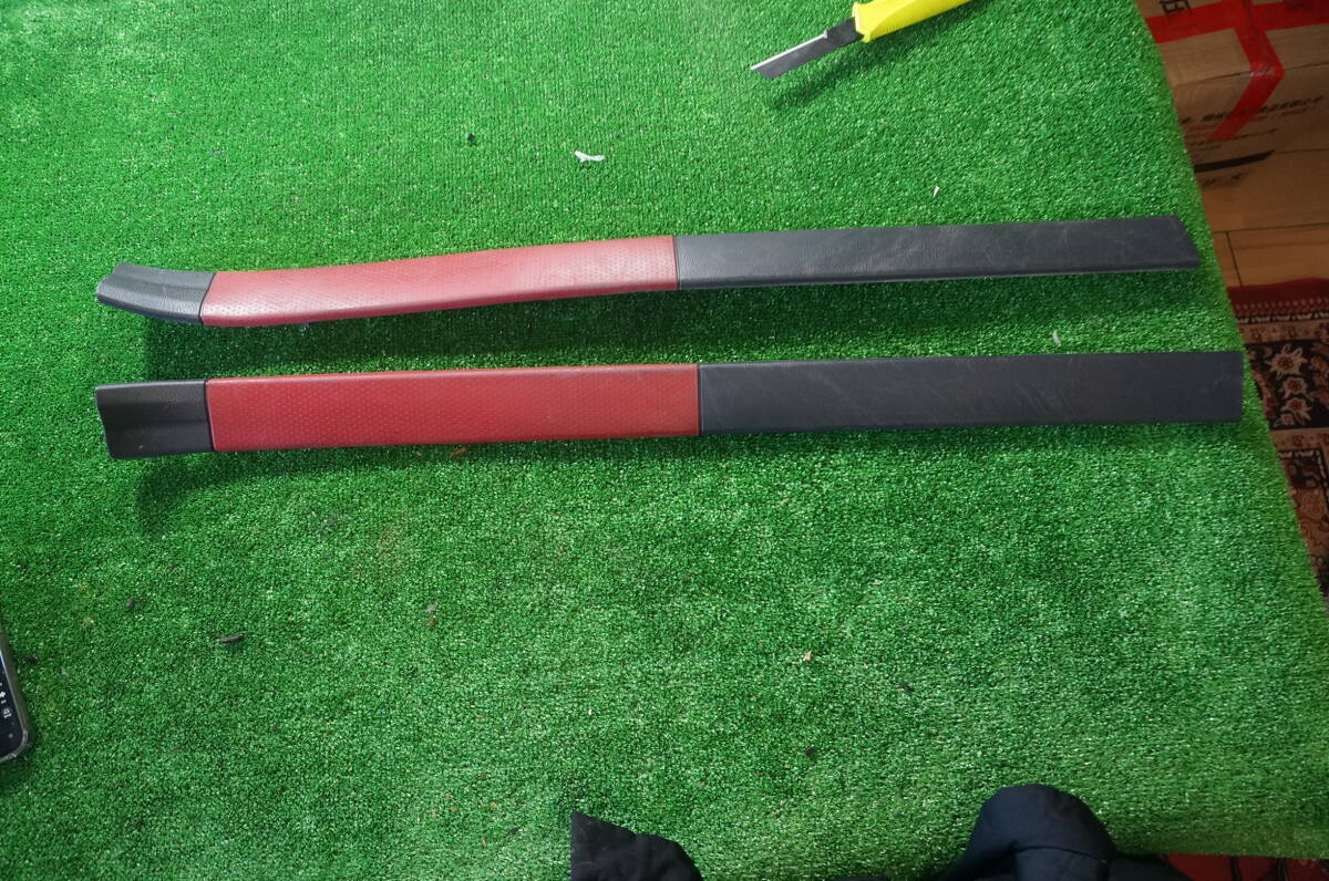 W214 ZN6 86 GT C型 スカッフプレート拍卖