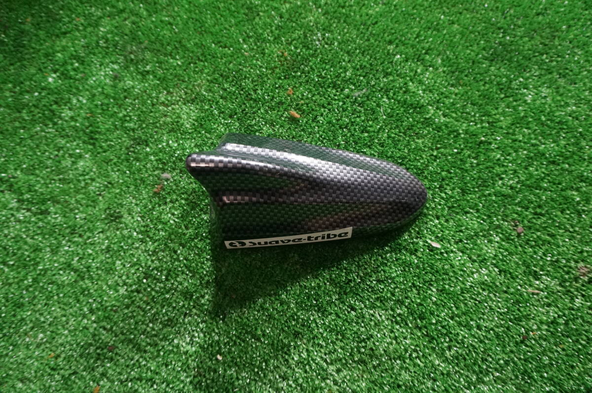 W233 リアルカーボン/純正ルーフアンテナカバー(シャークフィンタイプ/T02)★TOYOTA 86/ZN6拍卖