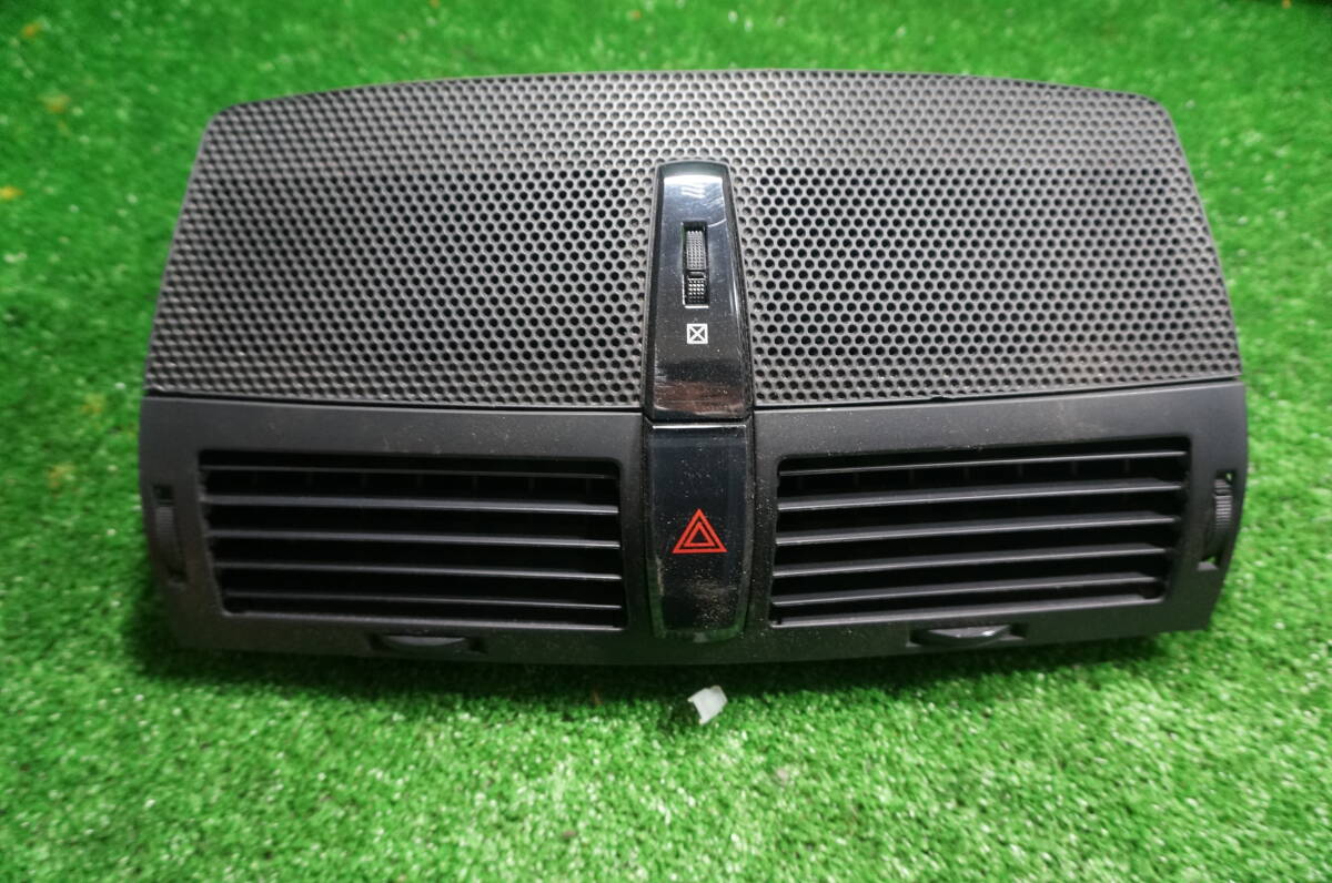 W283 トヨタ マークX GRX120 純正 センターエアコン吹き出し口 GRX121 GRX125拍卖