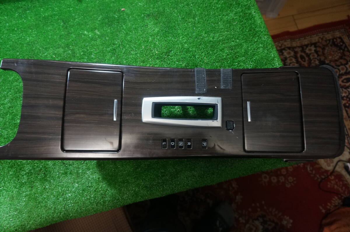 W407 日産 テイアナ250XV J32 純正 シフトパネル J32 PJ32 TNJ32拍卖