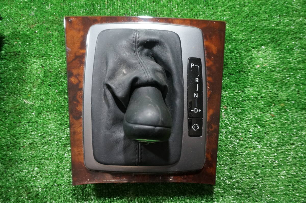 W420 210653-7170@ベンツ Cクラス DBA-204041 シフトレバー拍卖