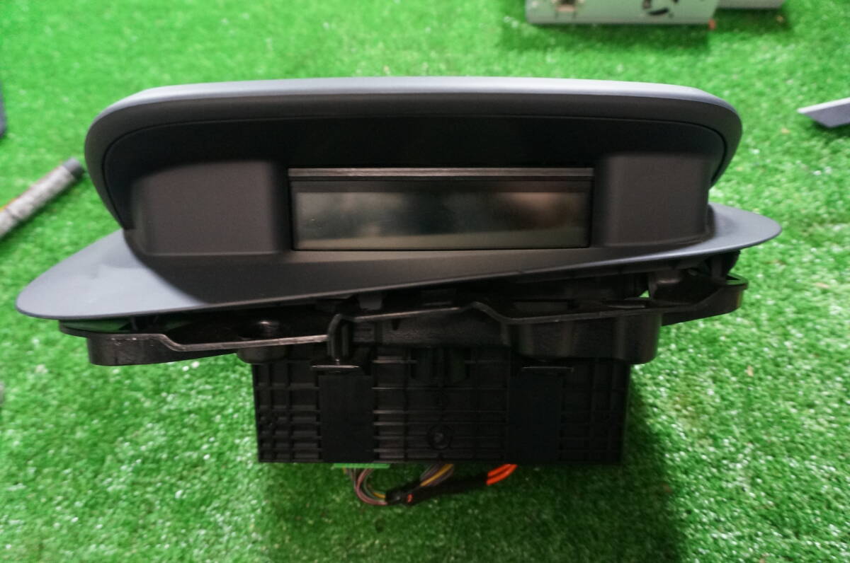 W431 ボルボ XC60 DB 2011年 DB4204TXC ICM/インフォメーションディスプレイ/チェックパネル 30772584拍卖