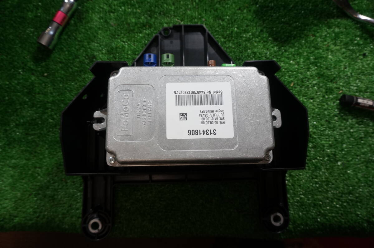 w433 ボルボ db4204txc ビデオ コントロール モジュール 31341806 Lum718拍卖