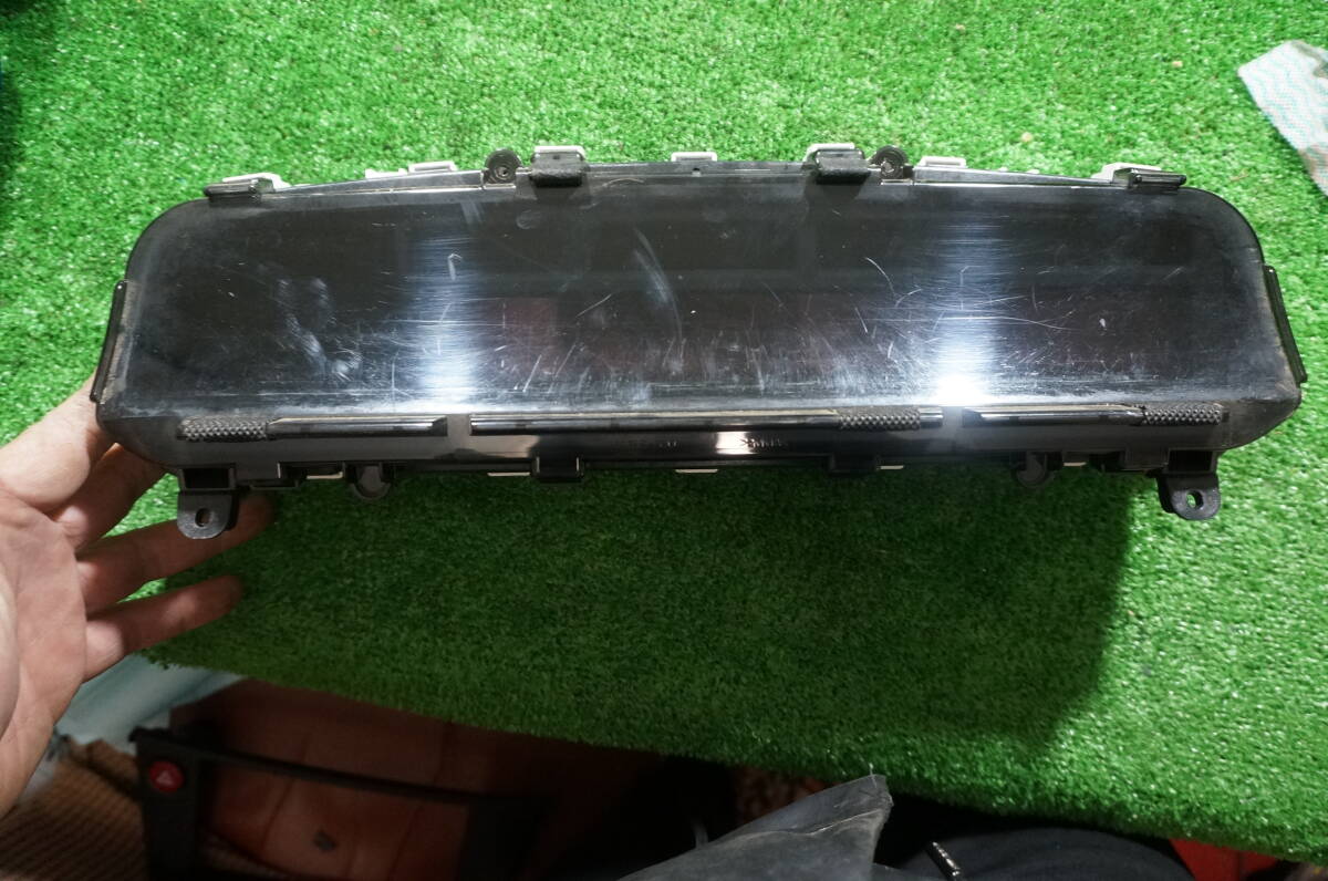 W453 プリウスα DAA-ZVW41W スピードメーター Sツーリングセレクション 5人 1G3 83800-47580 83809-47010拍卖