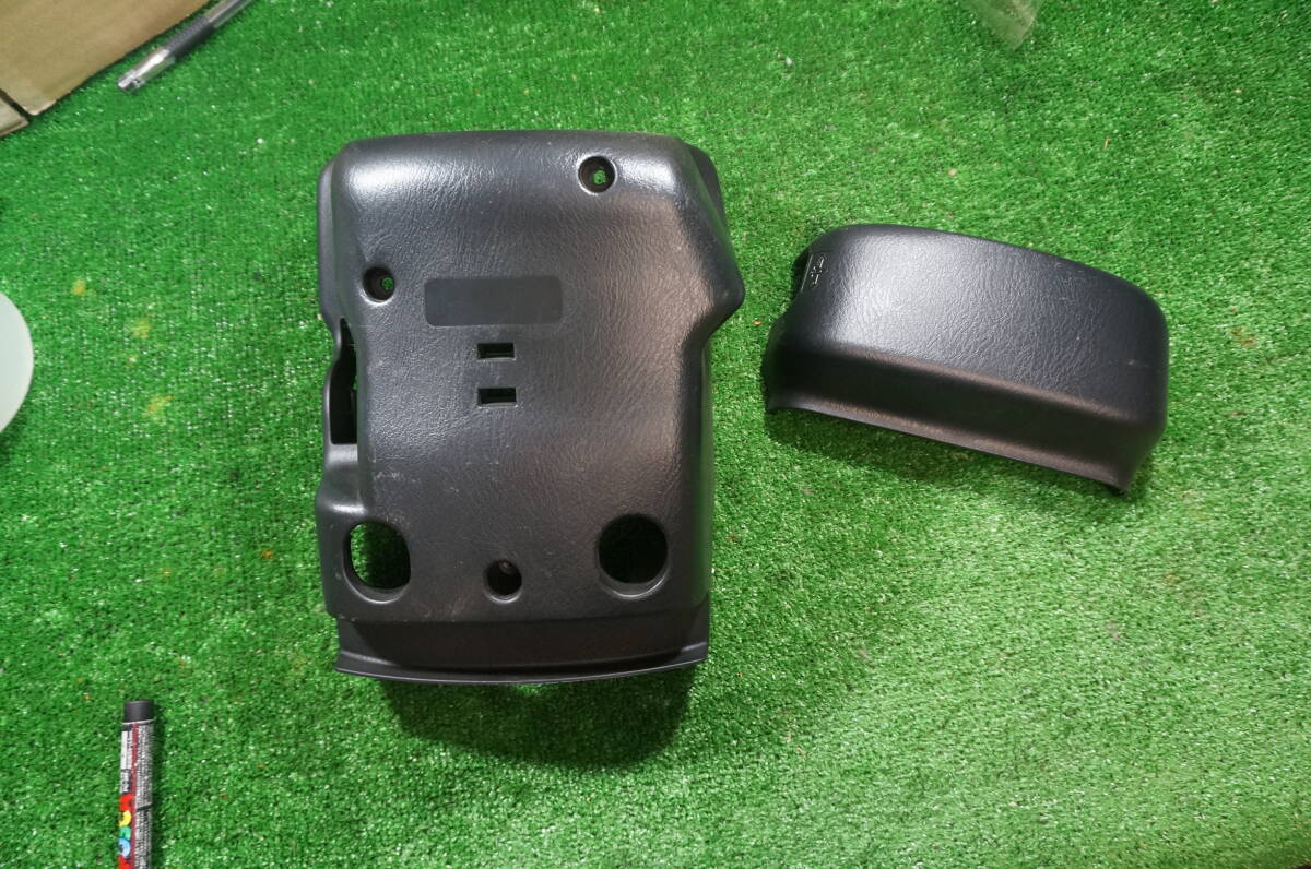 W491 DC5 インテグラ タイプS 純正 ステアリングコラムカバー拍卖