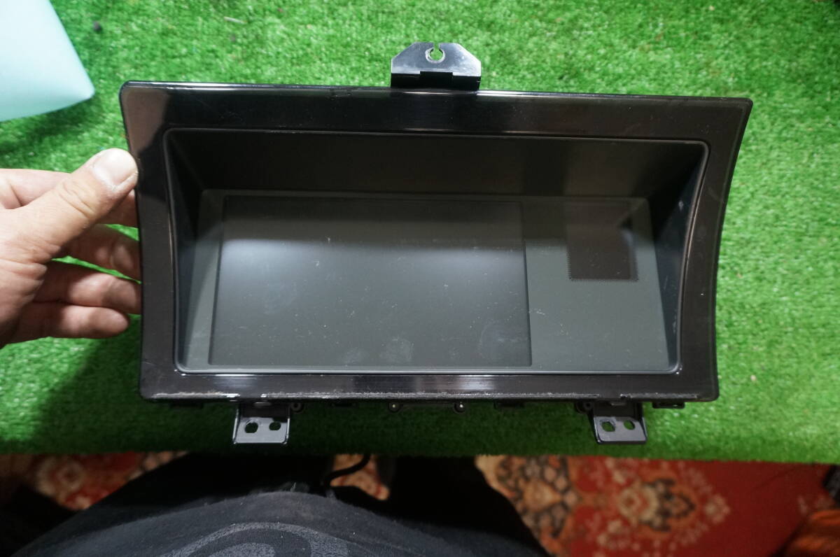 U053 HONDA 純正 エリシオン RR1 マルチ ナビモニター 39810-SJK-J012-M1 TVM-6237ZH ディスプレイ 動作確認済 RR2 RR5 RR6拍卖