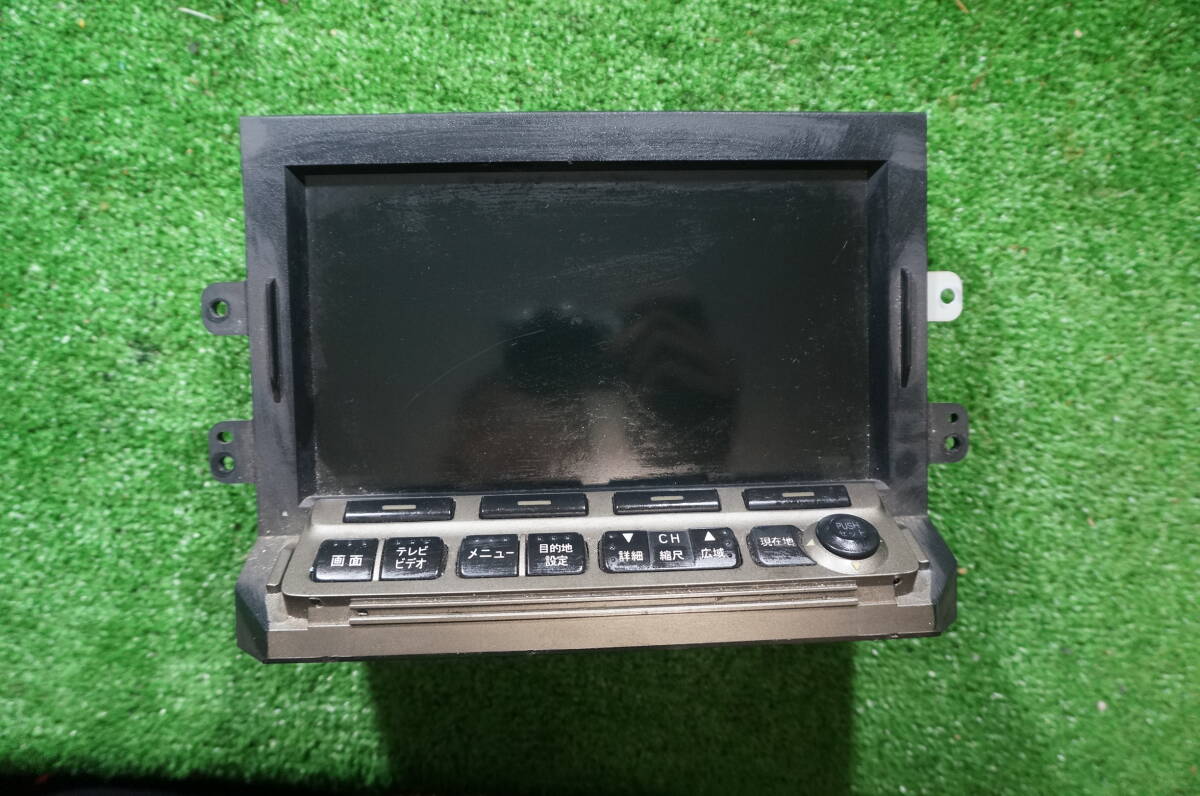 U054 ステップワゴン LA-RF3 カーナビ/マルチ K20A NH636P 39810-S7S-J011-M1 39810-S7S-J01 241930拍卖