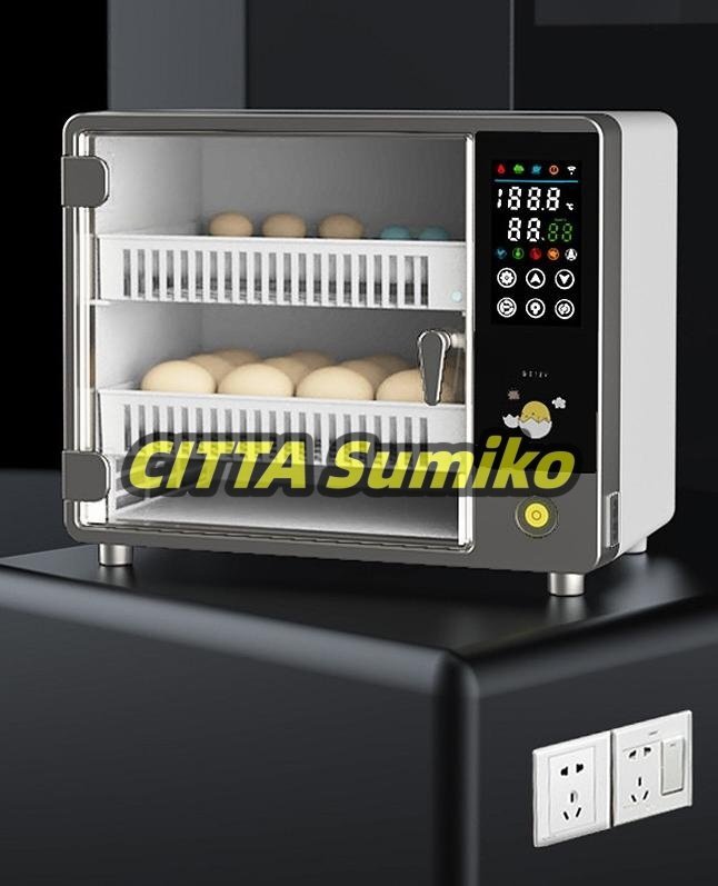 卵孵化器、全自動回転孵化育雛器、湿度と温度表示付きスマート鶏孵化器、タッチスクリーンカラーディスプレイ、鶏、ウズラ、アヒルなど用拍卖