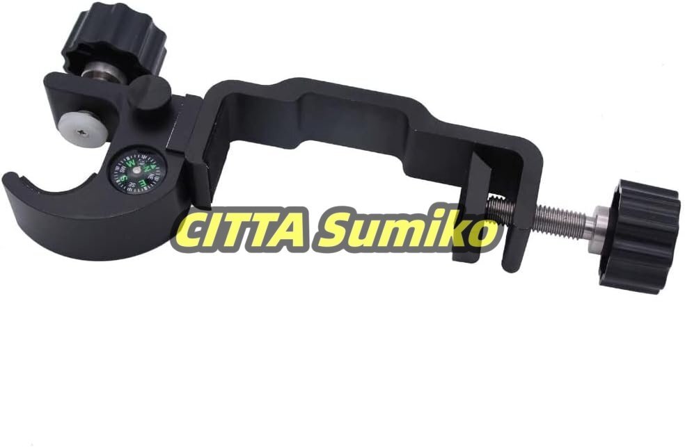 ポール クランプ付き コンパス & オープンデータコレクタクレードル拍卖