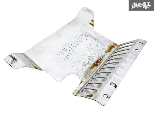 社外 メーカー不明 XN12A ローバーミニ クラシックミニ アルミ製 エンジン アンダーカバー アンダーガード 即納 棚16P拍卖