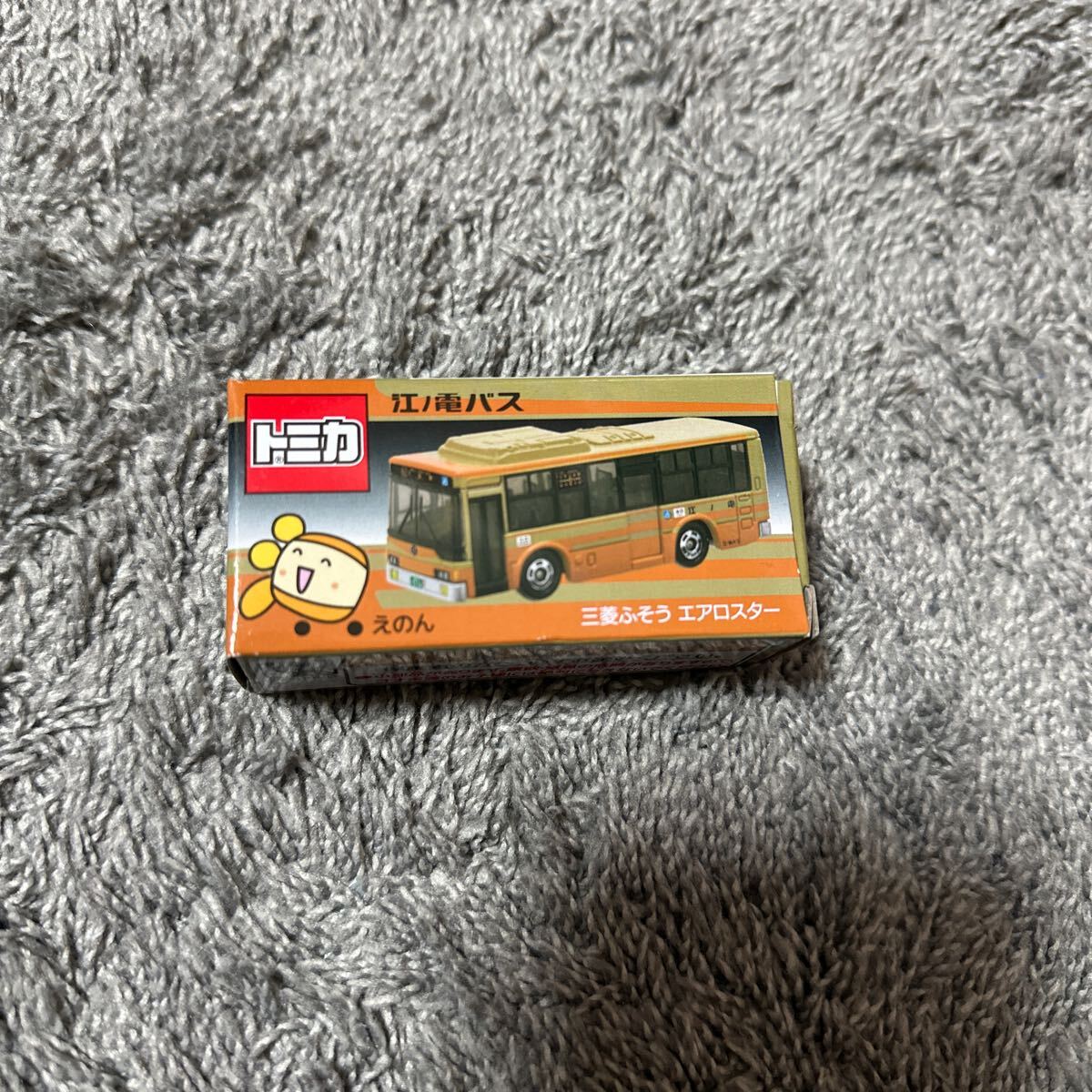 ★ トミカ 江ノ電バス 三菱ふそう エアロスター えのでん 江の電拍卖