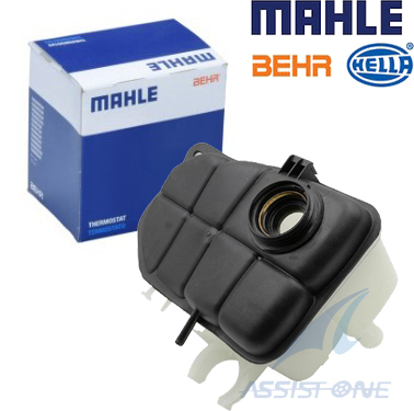 MAHLE BEHR製 ベンツ CLKクラス W209 C209 A209 ラジエター サブタンク エクスパンションタンク リザーバータンク リザーブタンク拍卖