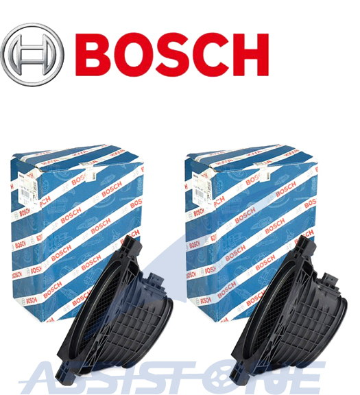 BOSCH製 ベンツ GLEクラス W166 C292 GLE350d / GLクラス GL350 ブルーテック / OM642 V6 ディーゼル エアマスセンサー エアフロメーター拍卖