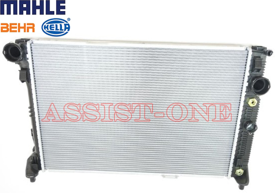 MAHLE BEHR製 ベンツ Eクラス W212 S212 クーペ W207 C207 A207 / CLSクラス W218 C218 X218 ラジエター ラジエーター ラジエータ拍卖