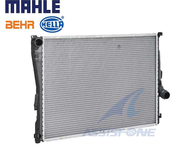 MAHLE BEHR製 BMW 3シリーズ E46 / Z4 E85 E86 M/T車用 ラジエター ラジエーター ラジエータ 17119071518拍卖