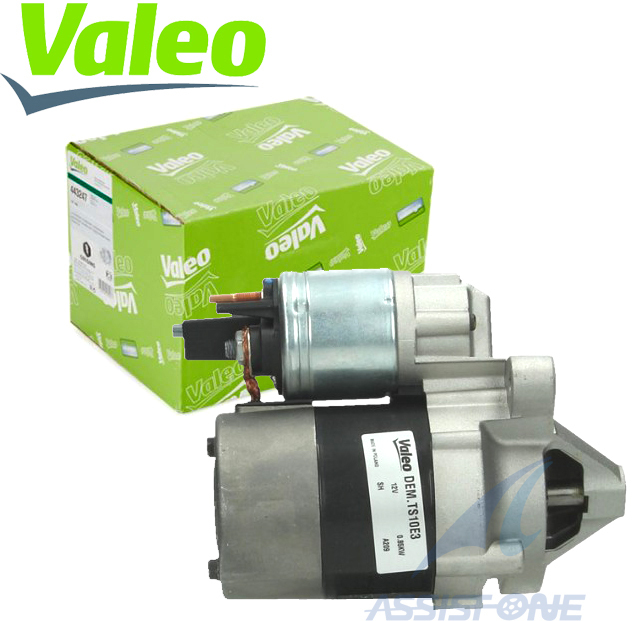 VALEO製 純正OEM RENAULT ルノー メガーヌ1 / メガーヌ2 セルモーター スターター スターターモーター 8200266777 8200815083拍卖