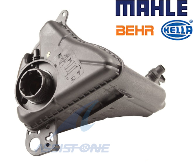 MAHLE BEHR製 BMW 7シリーズ F01 F02 ラジエター サブタンク エクスパンションタンク リザーバータンク リザーブタンク 17137647283拍卖
