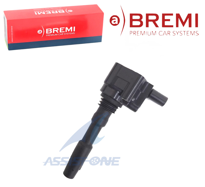 BREMI製 アウディ AUDI S6 4G / S7 RS7 4G / A8 S8 4H イグニッションコイル IGコイル 1本 079905110H 079905110K 079905110L拍卖