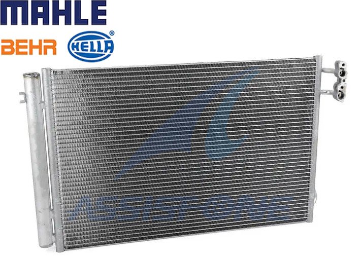 MAHLE BEHR製 BMW 1シリーズ E82 E87 E88 116i 118i 120i 130i 135i A/C エアコンコンデンサー エアコン コンデンサー 64509169772拍卖