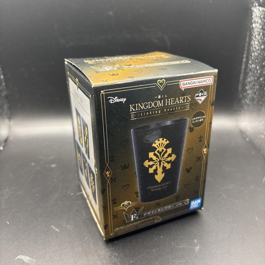 KINGDOM HEARTS Linking Hearts マグカップ 中身不明拍卖