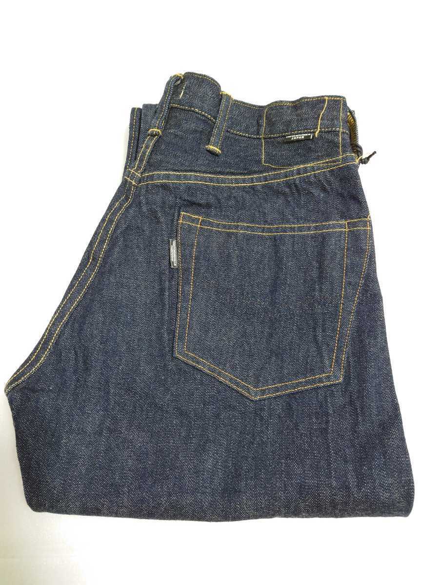 新品! キャントン オーバーオールズ CANTON 1963XX W30 ONEWASH ワンウォッシュ 国産デニム 日本製 セルビッチ ジーンズ 拍卖