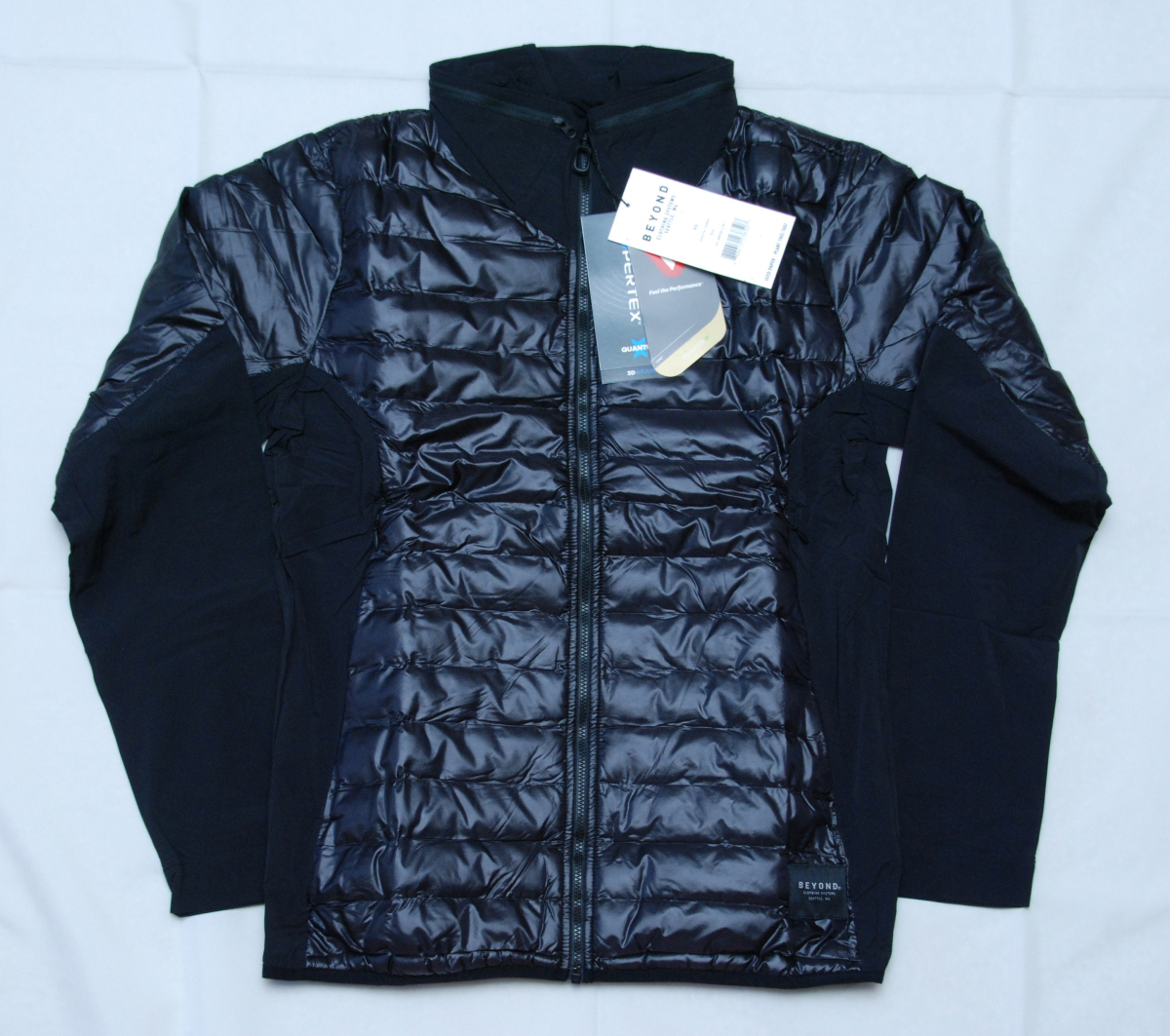 新品 Beyond Clothing Dashe L3 Jakcet ジャケット S R Primaloft Pertex (ecwcs level)拍卖