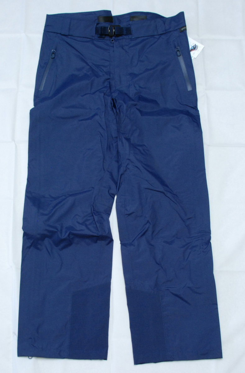 新品 Beyond Clothing ARX 2.0 L6 Rain Pant w36 Regular ネイビー (ecwcs level goretex)拍卖